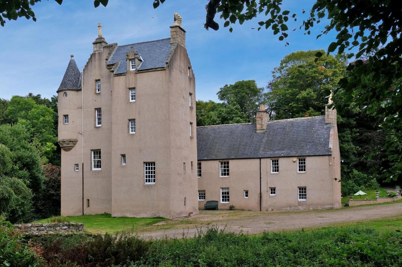 Lickleyhead Castle Villa Insch Exterior foto