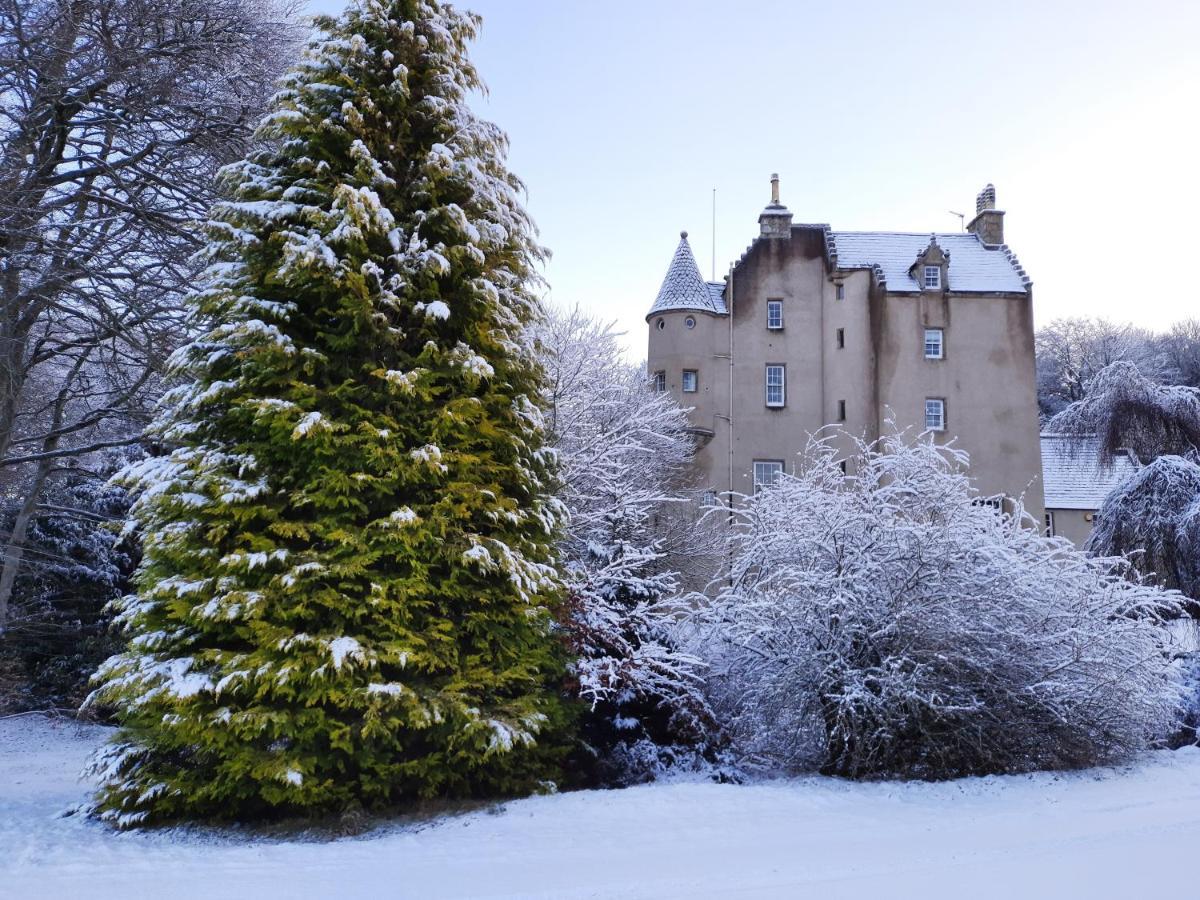 Lickleyhead Castle Villa Insch Exterior foto