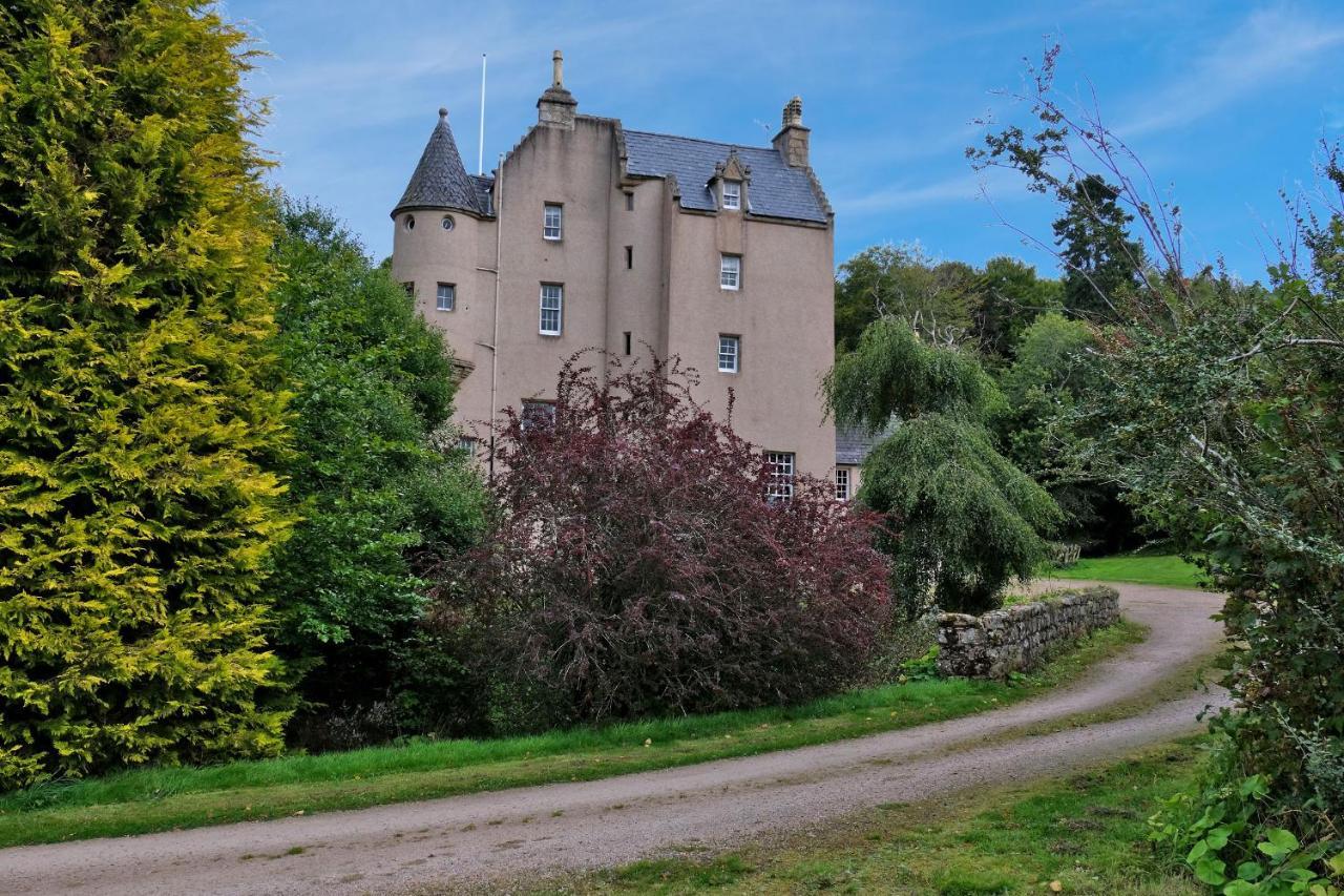 Lickleyhead Castle Villa Insch Exterior foto